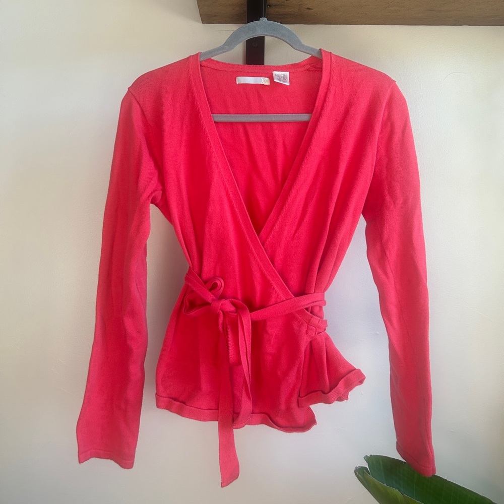 Wrap top